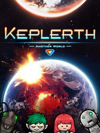 Keplerth (PC) Steam Key EUROPE