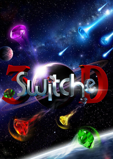 E-shop 3SwitcheD Steam Key GLOBAL