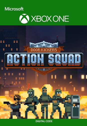 Door Kickers: Action Squad XBOX LIVE Key UNITED STATES