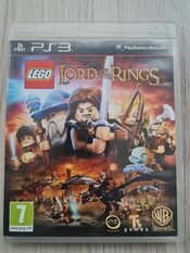 LEGO The Lord of the Rings PlayStation 3