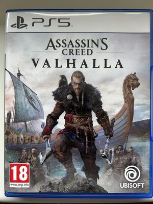 Assassin's Creed Valhalla PlayStation 5