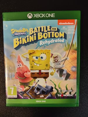 SpongeBob SquarePants: Battle for Bikini Bottom - Rehydrated Xbox One