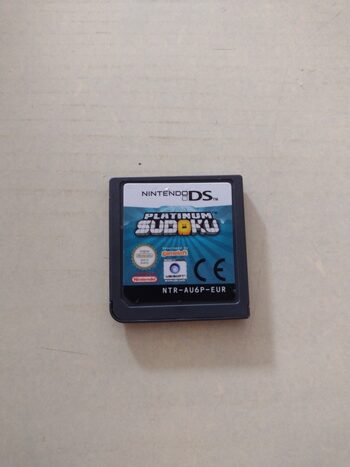 Sudoku Nintendo DS