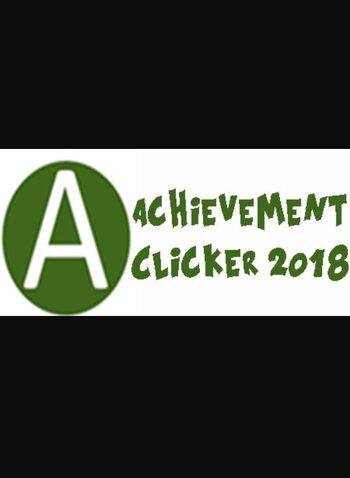 Achievement Clicker 2018 (PC) Steam Key GLOBAL