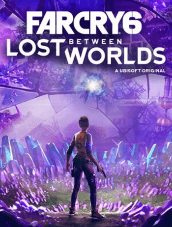 Far Cry 6 Lost Between Worlds (DLC) (PC) Uplay Key EMEA