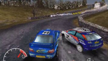 WRC: FIA World Rally Championship Arcade PlayStation