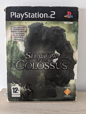 Shadow of the Colossus: Limited Edition PlayStation 2