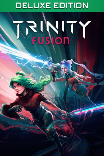 Trinity Fusion Deluxe Edition (Xbox Series X|S) XBOX LIVE Key EUROPE