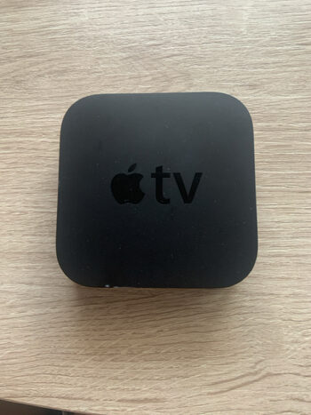 Apple TV (sin mando)