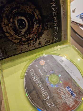 Condemned 2: Bloodshot Xbox 360