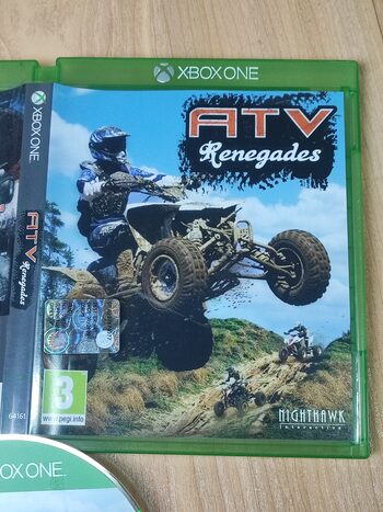 ATV Renegades Xbox One