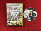 Grand Theft Auto: San Andreas Xbox