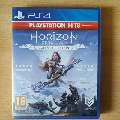 Horizon Zero Dawn: Complete Edition PlayStation 4