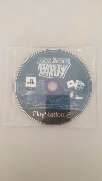 Monopoly Party PlayStation 2