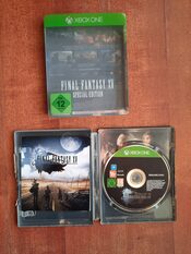 Final Fantasy XV Deluxe Edition (Steelbook) Xbox One