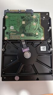 Seagate Barracuda 500 GB HDD Storage