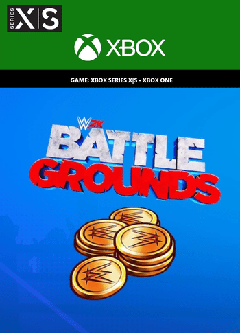 WWE 2K Battlegrounds - 2300 Golden Bucks XBOX LIVE Key EUROPE