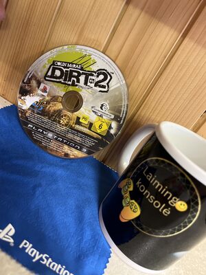 DiRT 2 PlayStation 3
