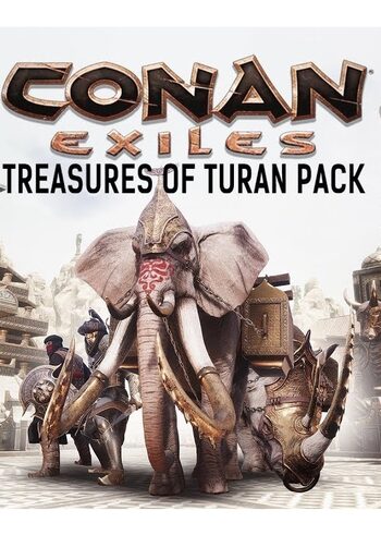 Conan Exiles - Treasures of Turan Pack (DLC) Steam Key GLOBAL