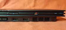 PlayStation 2 Slimline, Black, 8MB