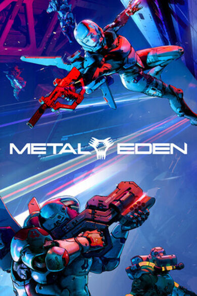 METAL EDEN game cover