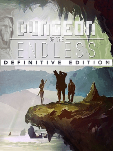 E-shop Dungeon of the Endless Definitive Edition (PC) Steam Key GLOBAL