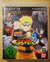 NARUTO SHIPPUDEN: Ultimate Ninja STORM 3 PlayStation 3