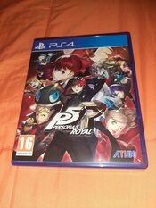 Persona 5 Royal PlayStation 4 for sale