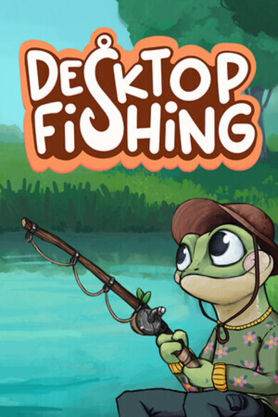 Desktop Fishing game cover