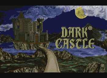 Get Dark Castle SEGA Mega Drive