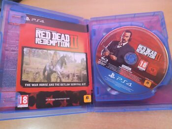 Red Dead Redemption 2 PlayStation 4