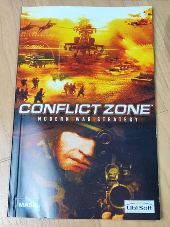 Conflict Zone PlayStation 2 for sale