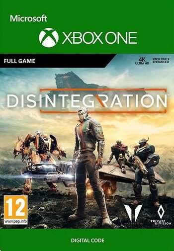 Disintegration (Xbox One) Xbox Live Key UNITED STATES