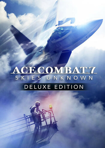 Ace Combat 7: Skies Unknown (Deluxe Edition) Steam Key EUROPE