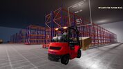 Redeem Warehouse Simulator: Forklift Drive (PC) Steam Key GLOBAL