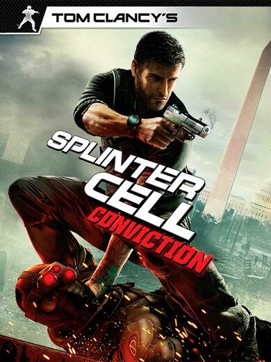 E-shop Tom Clancy's Splinter Cell: Conviction Uplay Key GLOBAL