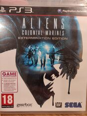 Aliens: Colonial Marines PlayStation 3