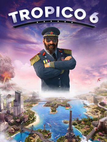 Tropico 6 PlayStation 4