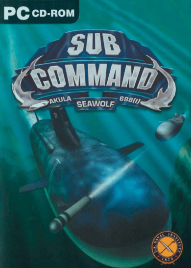 E-shop Sub Command (PC) Steam Key GLOBAL