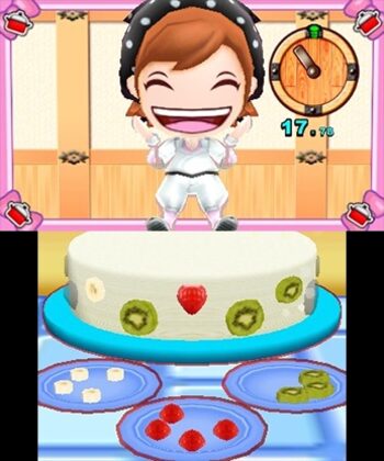 Redeem Cooking Mama 5: Bon Appétit! Nintendo 3DS