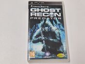 Tom Clancy's Ghost Recon Predator PSP