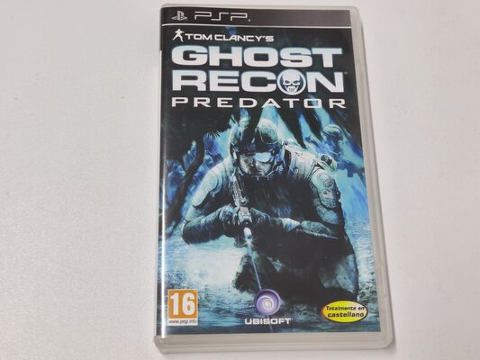 Tom Clancy's Ghost Recon Predator PSP