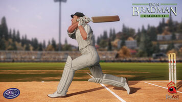 Redeem Don Bradman cricket 14 Xbox 360