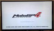 MotoGP 4 PlayStation 2