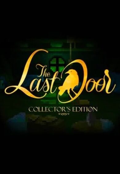E-shop The Last Door - Collector's Edition Steam Key GLOBAL