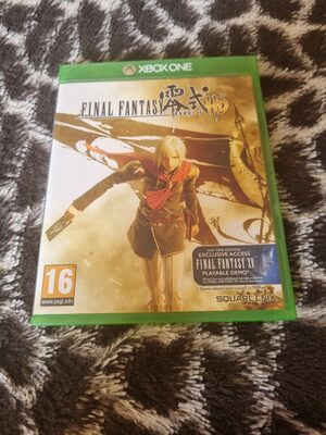 FINAL FANTASY TYPE-0 HD Xbox One