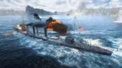 World of Warships: Legends — Torpedo Master (DLC) XBOX LIVE Key ARGENTINA for sale