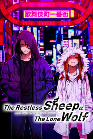 The Restless Sheep & The Lone Wolf -A Tale of Cutthroat Lovers- game cover