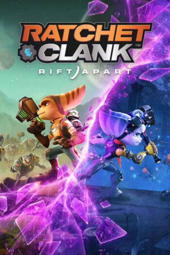 Ratchet & Clank Rift Apart - Pre-order Bonus (DLC) (PC) Steam Key TURKEY