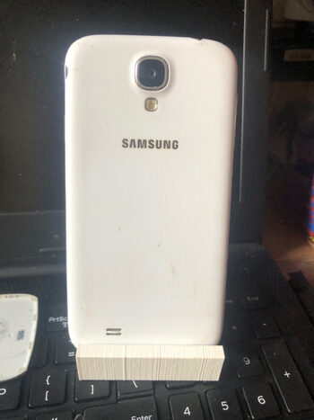 Buy Samsung Galaxy S4 CDMA White Frost